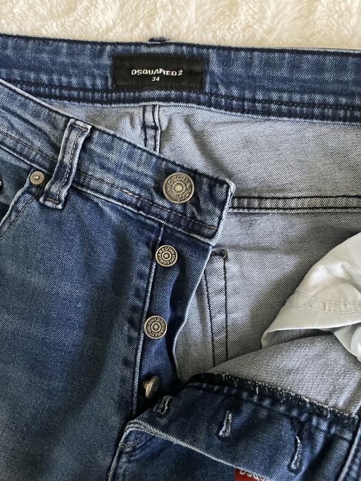 Blugi Dsquared 2 pentru barbati