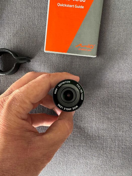 Camera moto DVR Mio MiVue M700