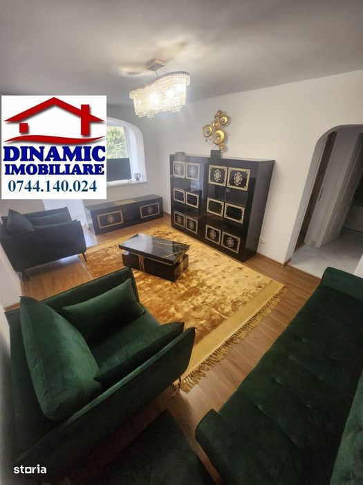 Apartament 2 camere, zona centrala, 400 Euro/lunar