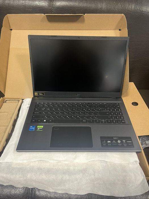 Лаптоп-acer, Aspire 7