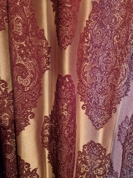 Шторы дикор для дома