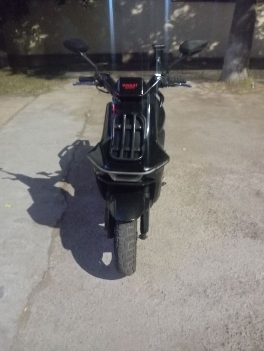 Skuter wasat sport