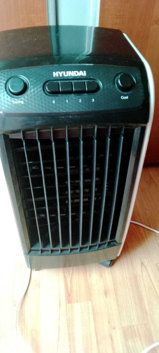 Racitor de aer portabil Hunday ACF 17