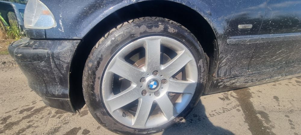 Bmw e 46 3.0d на части 184 4х4
