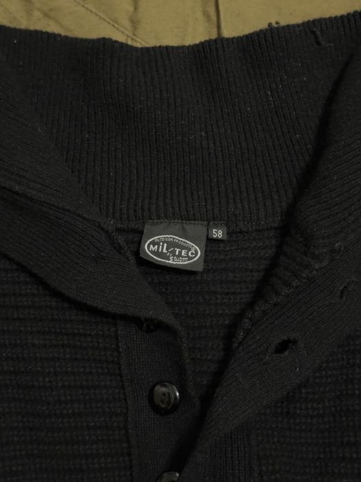 Продам Зимний Свитер от Mil-Tec