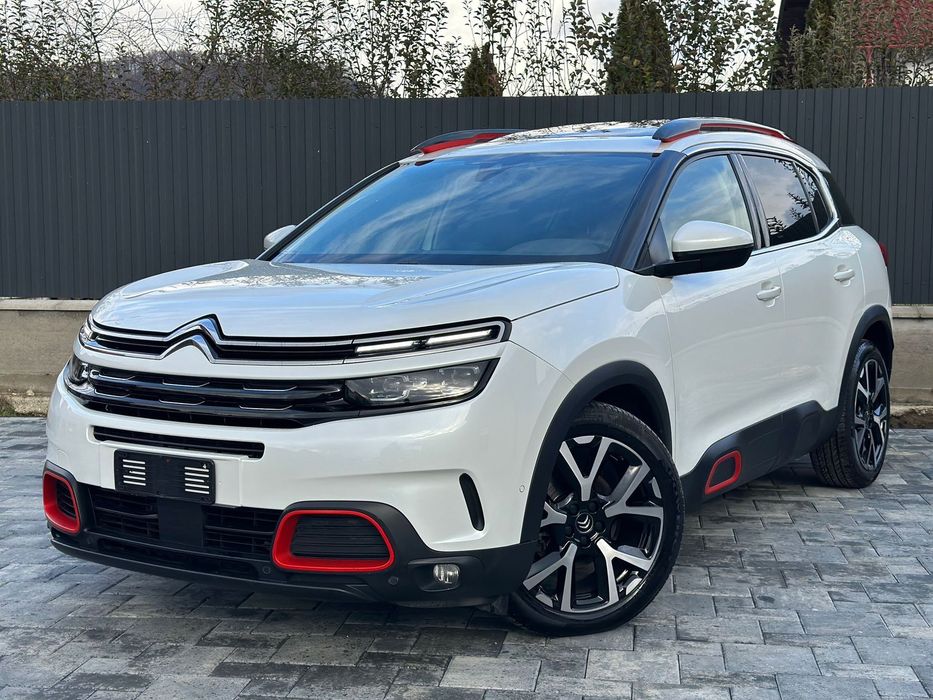 Citroën C5 Aircross