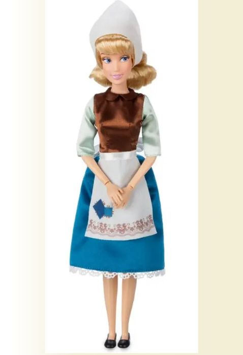 Золушка Disney оригинал