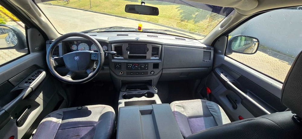 DODGE RAM 2500 5.7i+GPL Autoutilitara Posibilitate Rate Variante