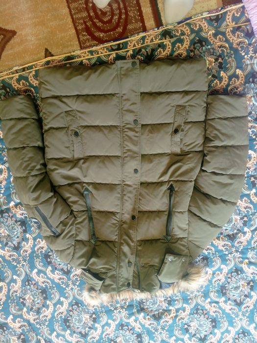 Куртка кутон фирма