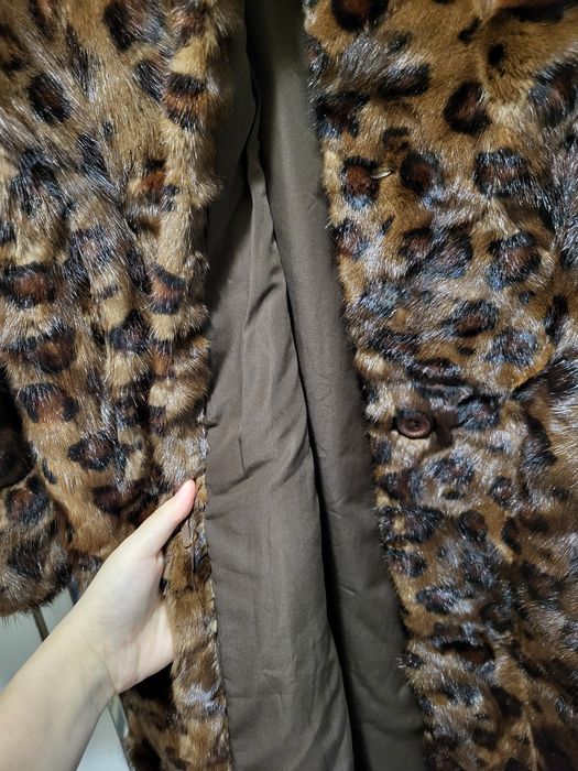 Шуба натуральная