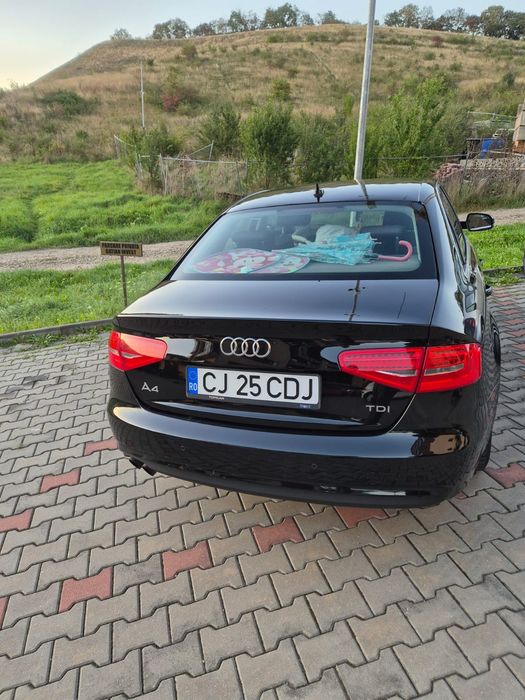 Audi A4  B8  2013  Diesel 2.0