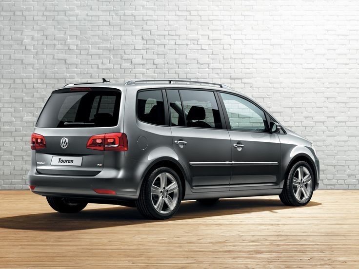 Volkswagen Touran Фолксваген Туаран 2012г 2.0 дизел 1.4бензин На част!