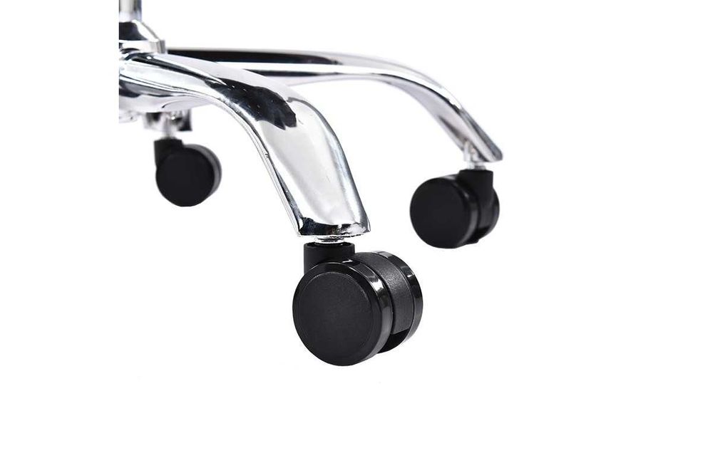 Офис стол Puzzle-home Xever, 2 цвята, Кадифе, 55х54х80см.