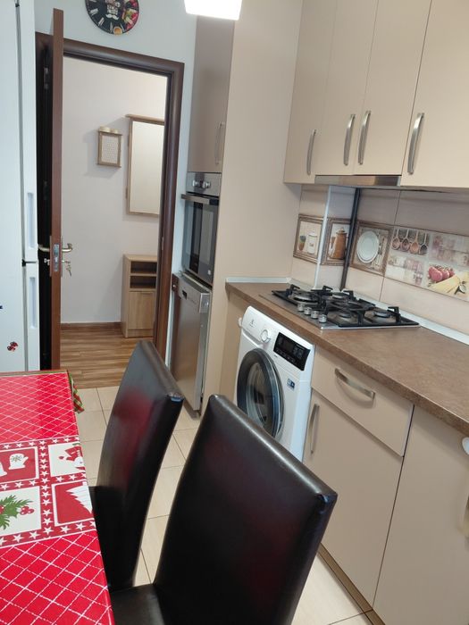 Vand apartament cu 2 camere IN TEREZIAN