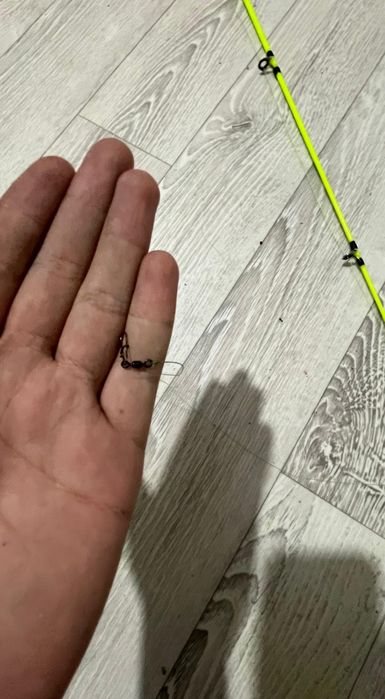 Спиннинг новый !