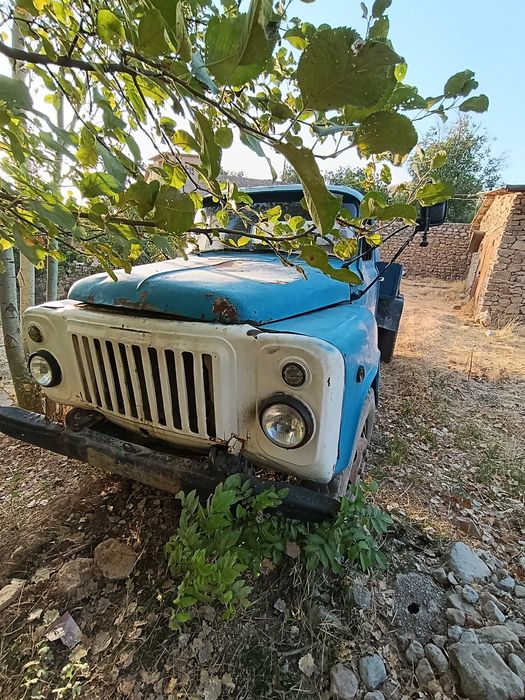 Gaz 53 vadaboz 1991 yil