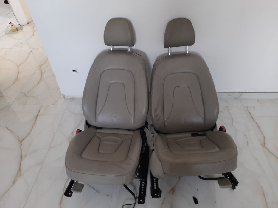 Scaune fata Audi A5 B9 Coupe