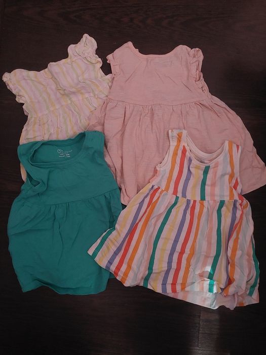 Летни дрешки з-6м.