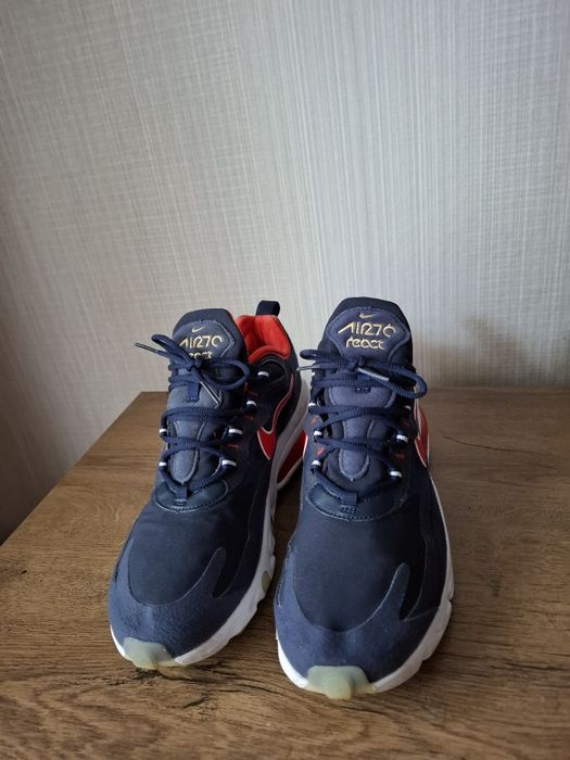 Nike air Zoom React маратонки 42 номер.
