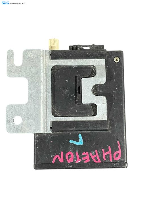 Unitate Modul Calculator Webasto Sirocou Volkswagen Phaeton 2002 - 2010 Cod 3D0963513A [LR0443]