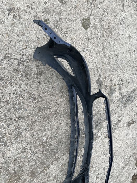 Предна броня за Mercedes CLS AMG W218 Мерцедес ЦЛС В218 АМГ 2011-2014г