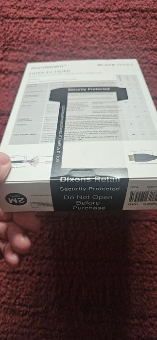 Set 3 cabluri HDMi