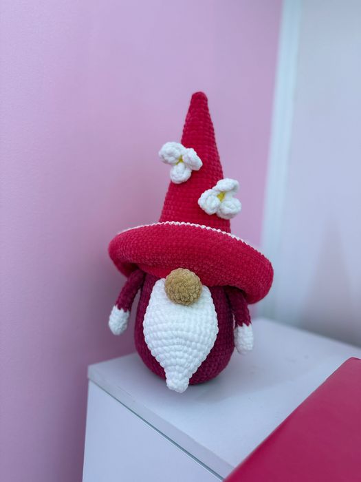 Плетена играчка - Гном