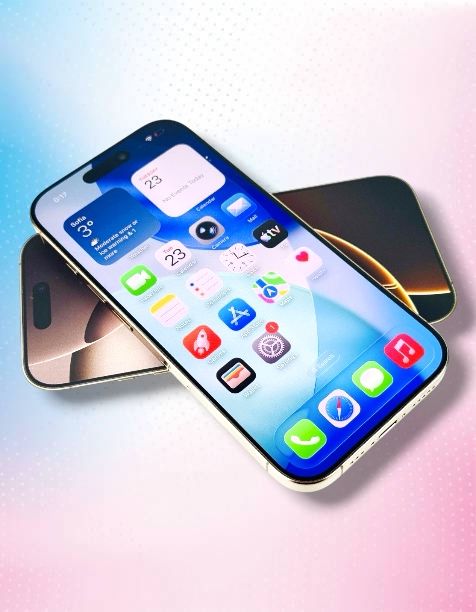 Apple iPhone 16 Pro 128GB Desert Перфектен! Гаранция!