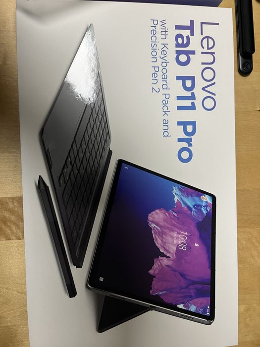 Продава таблет Lenovo Tab P11 Pro 4G