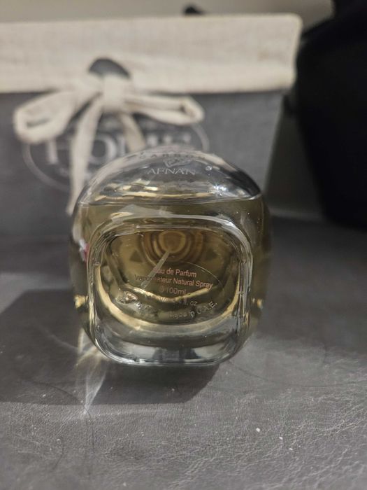 Afnan Rare Carbon EDP