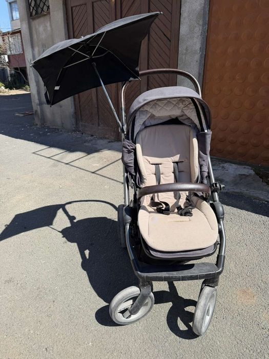 2в1 Mutsy Evo Farmer бебешка количка