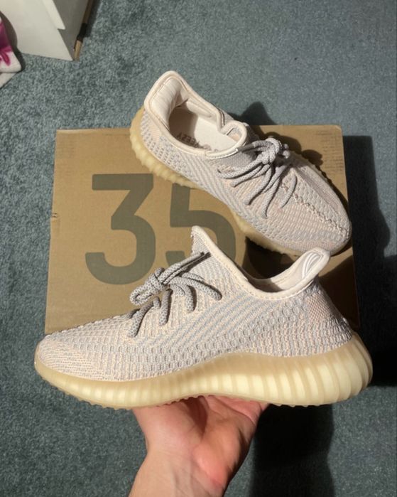 Yeezy 350 Boost Synth Roz Reflective Marimea 38