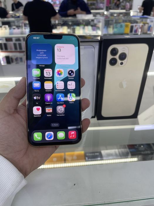 Iphone 13 pro max 256