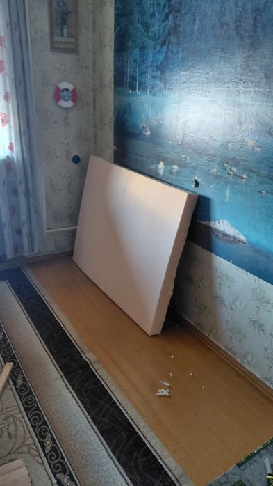Поролон новый 140×100×10