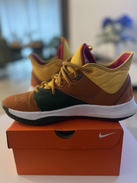 Nike PG 3 All Star / ACG — US 10 / EU 44