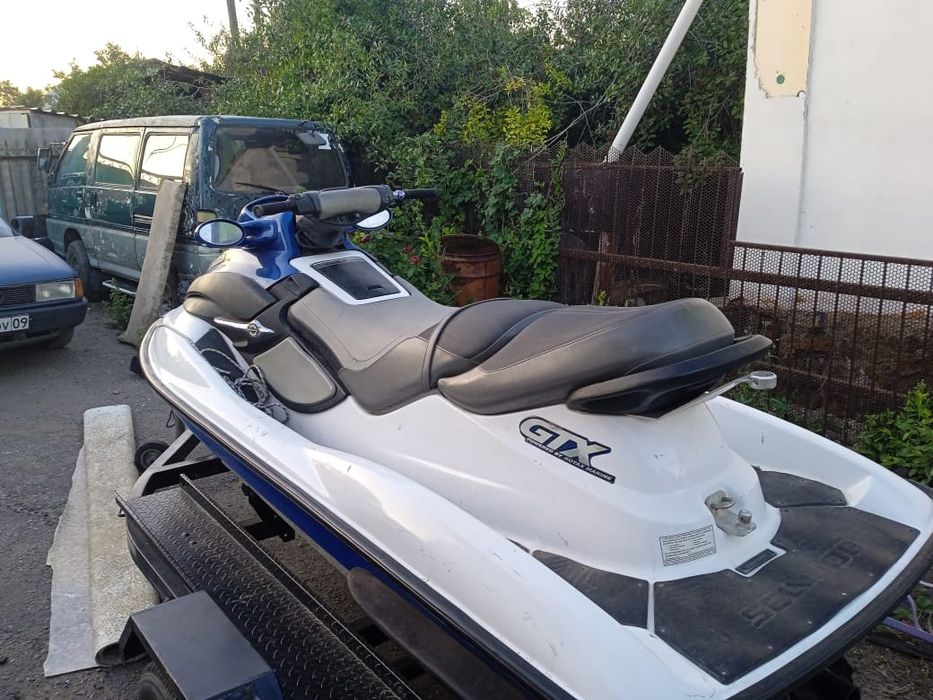 Продам гидроцикл.