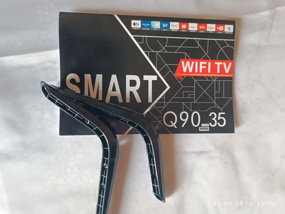 Телевизор смарт 32