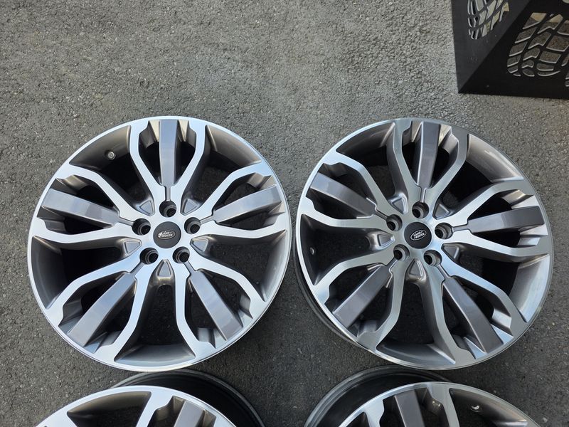 21цола Land Rover 5x120 Range Rover 5х120