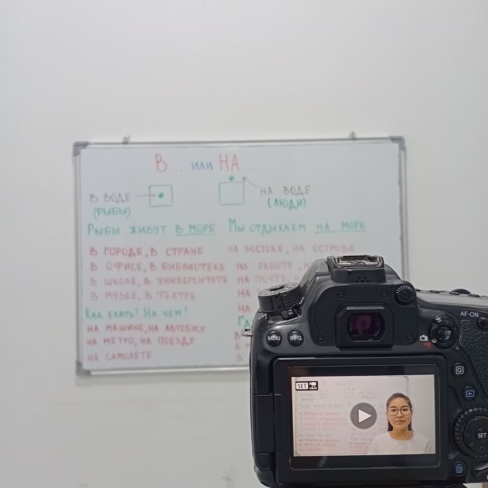 Индивидуальный репетитор по русскому языку