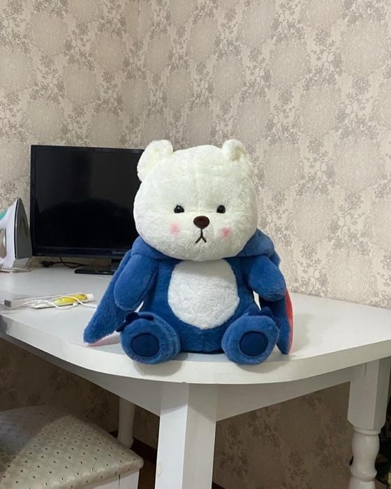 Мягкая игрушка , Мишка Стичь