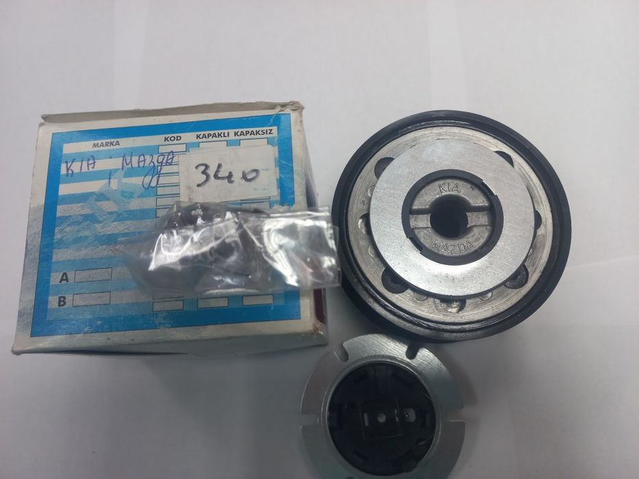 Фланец шлици волан нови Опел БМВ Киа Мазда  Форд Фиат Ауди Шкода Opel BMW Audi Skoda Kia Mazda Ford Fiat