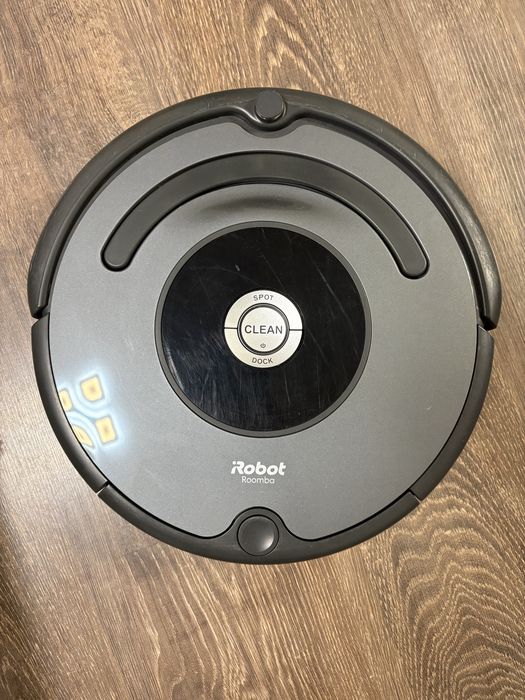 Прахосмукачка roomba 676