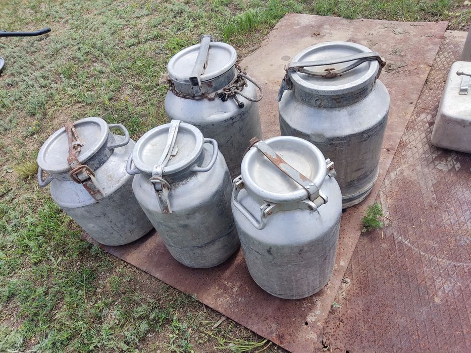 Бидоны фляга для молока