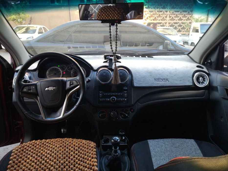 Аренда Выкуп Nexia 3 с газом