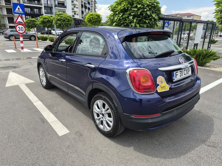 FIAT 500X 2016 — imagine 4