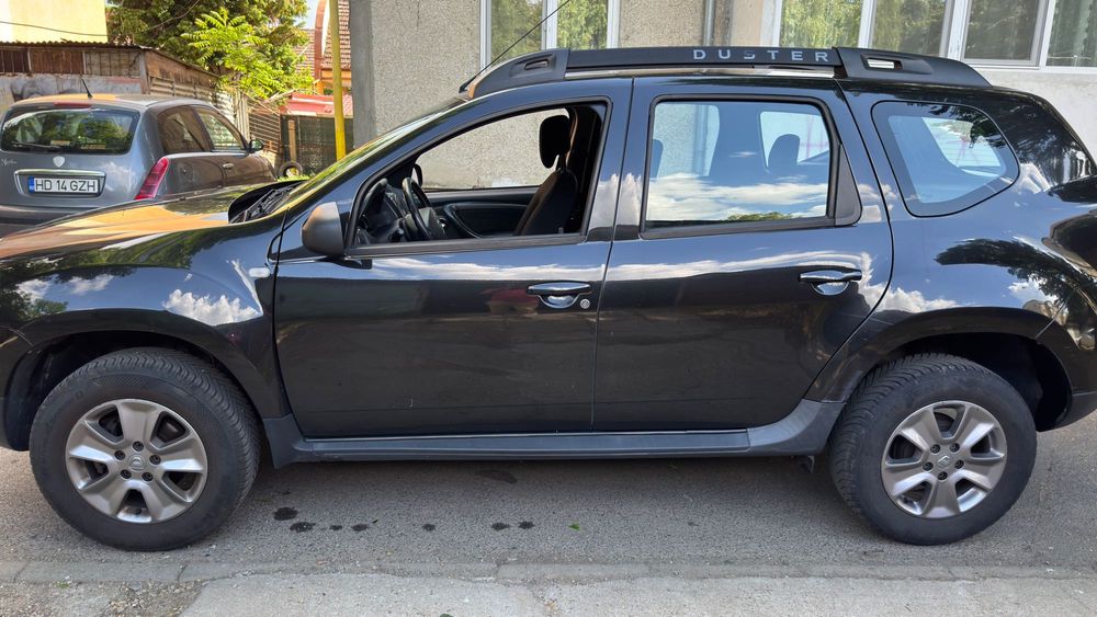 Dacia Duster 1.5 dCi Laureate 4x2