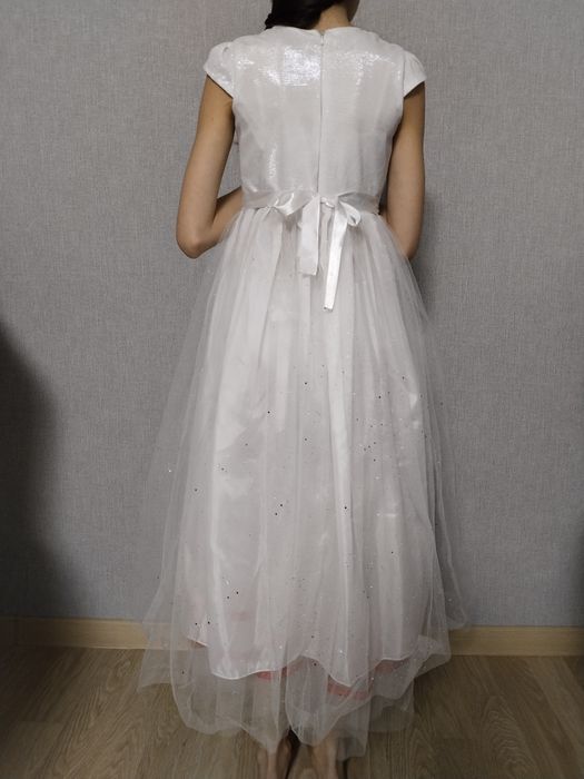 Детские платья вечерние до 140 см