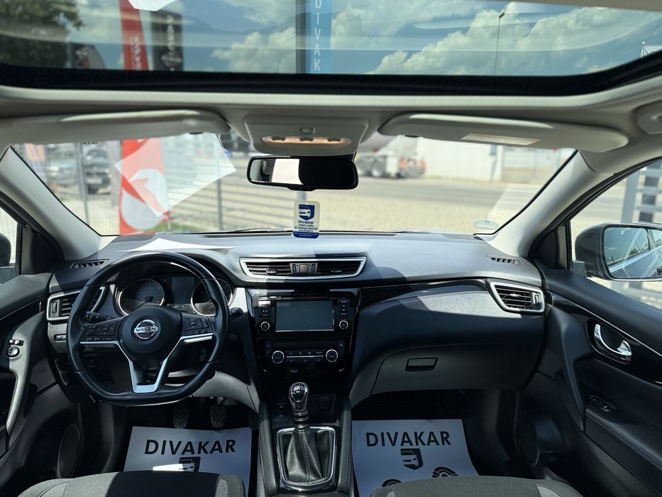 Nissan Qashqai , Garantie 12 Luni , Rate fixe !