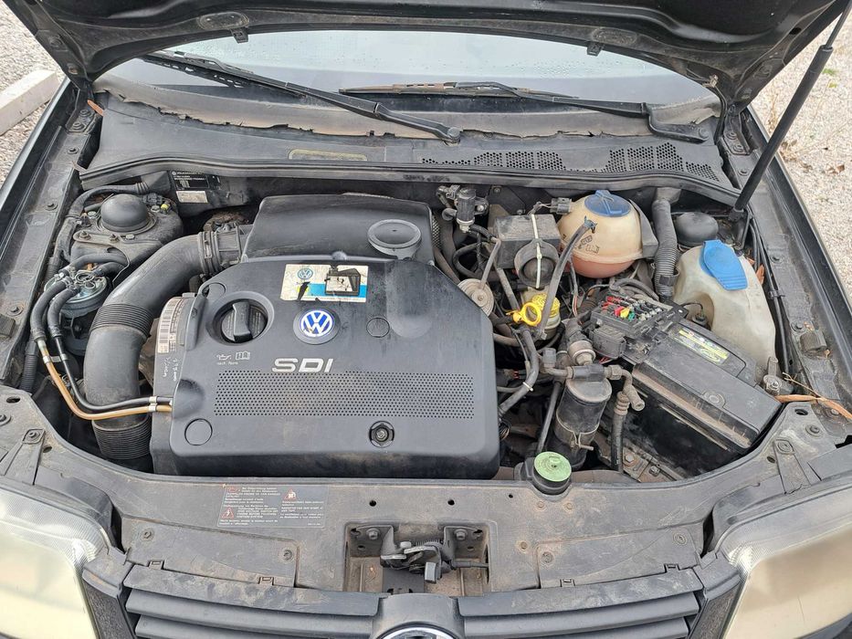 Продавам VW Polo 6N2 1.9SDi 2001 на части, София