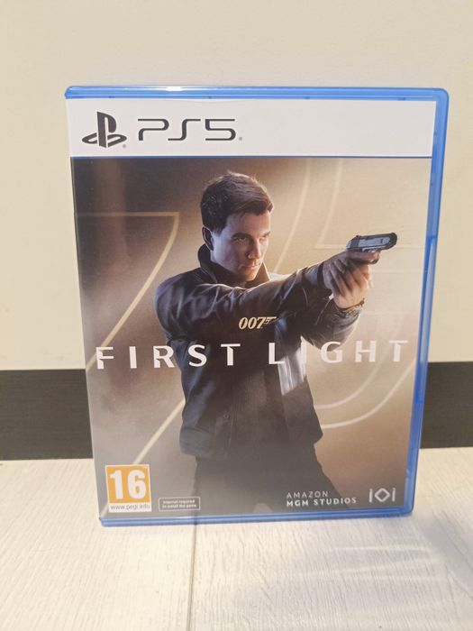 Joc PS5 First Light